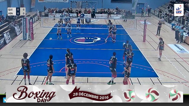 LAF : Quimper/Venelles - Aller