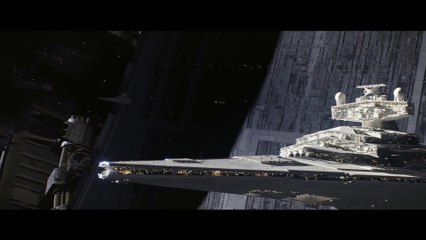 Rogue One - A Star Wars Story: Death Star Trailer (FanMade)