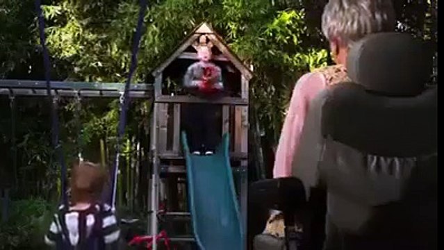 LA NONNA E' SEMPRE LA NONNA!