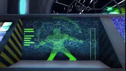 Disney XD Sweden - Superhero Zone - Promo