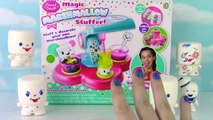 MAGIC MARSHMALLOW STUFFER | Make Sweet Treats with Sprinkles & Frosting