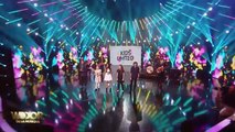 Kids United - Les Kids United chantent aux W9 D'Or