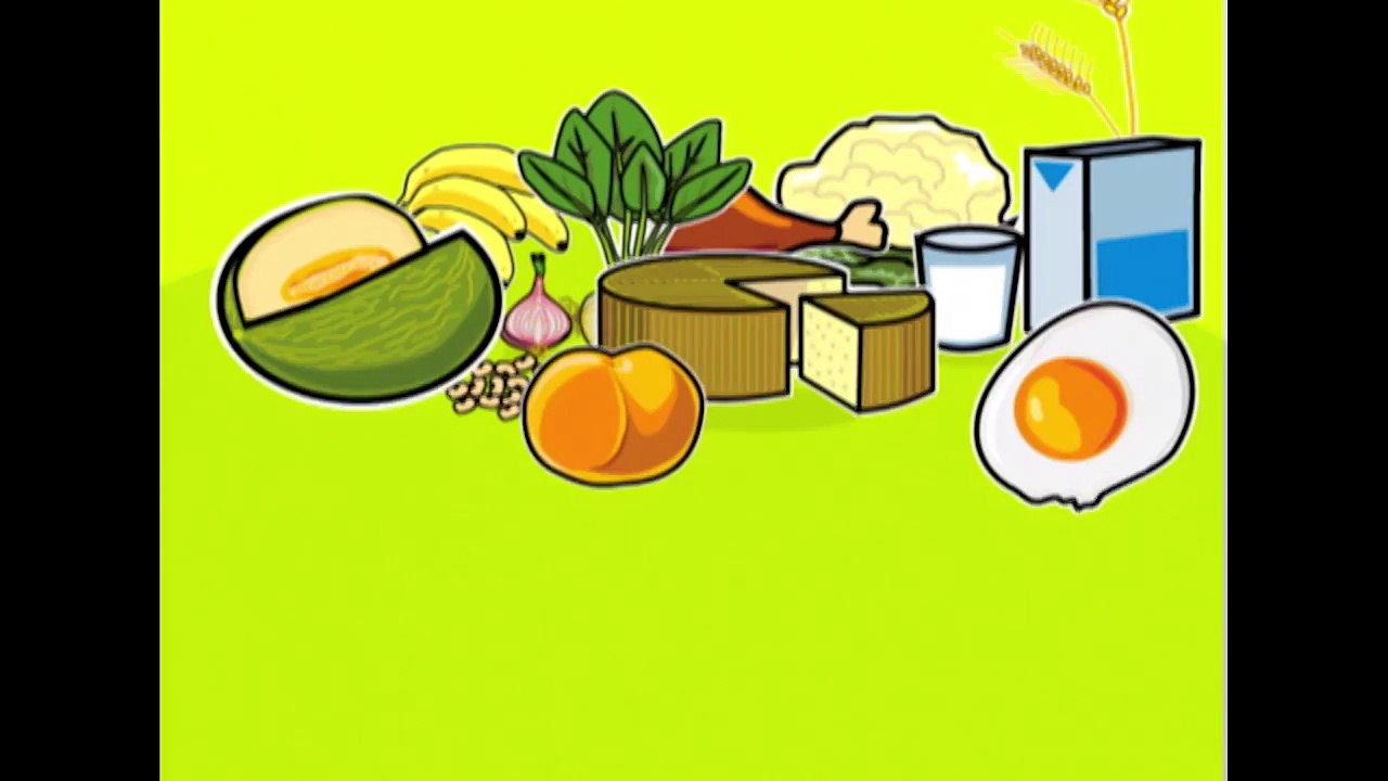 Why Do Rabbits Love Carrots? | Kids Learning Videos | Healthy Food | Vitaminix - A | Baby Toonz TV