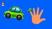 Finger Family Car Toys Family Nursery Rhyme | Car Toys Finger Family Songs | Childrens Songs