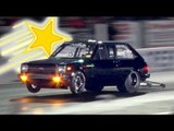 WORLD RECORD Rotary Powered Toyota Starlet!!!