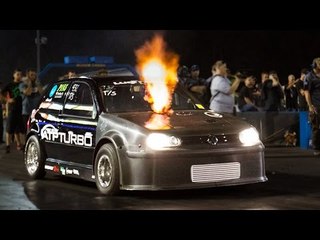 ENGINE CARNAGE! - Record holding VW goes BOOM!
