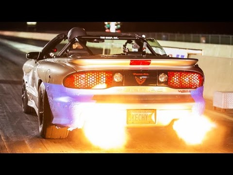 SKETCHY VERT Clean Sweep - Roll Racing + Drag Racing CHAMP!