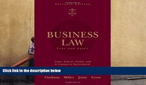 PDF [FREE] DOWNLOAD  Business Law: Text and Cases (Available Titles CengageNOW) BOOK ONLINE