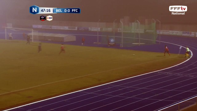 Corner et frappe dangereuse