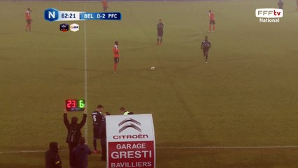 Deuxième changement