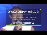 Ihsan Tarore, Indonesia - Engkau Laksana Bulan (D'Academy Asia 2)