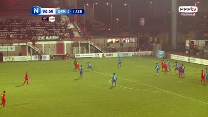 Carton Jaune pour S.Oliveira, les joueurs s'agacent du gain de temps de Béziers