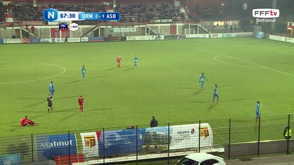 Blessure M.Gezzoui, coup-dur pour QRM