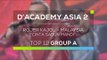 Rojer Kajol, Malaysia - Cinta Sabun Mandi (D'Academy Asia 2)