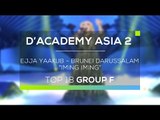 Ejja Yaakub, Brunei Darussalam - Iming Iming (D’Academy Asia 2)