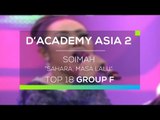 Soimah - Sahara, Masa Lalu (D'Academy Asia 2)
