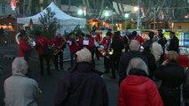 Alpes-de-Haute-Provence : Un marché de Noël inauguré en grandes pompes à Digne