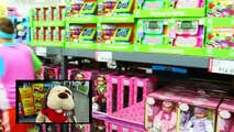 TOY FREAKS RUN IRL Fun Shopping Race Challenge & Best Toys of 2016 Christmas BJs Wholesale Club
