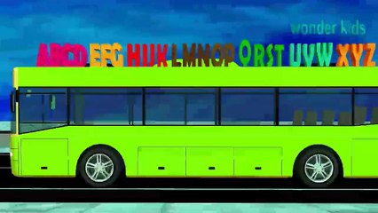 ABC Alphabet Songs For Children | Children Nursery Rhymes For KinderGarten