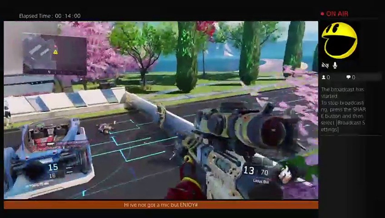 XxsnoopdogxX32's Live PS4 Broadcast with a friend (38)