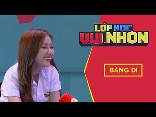 Lớp Học Vui Nhộn ăn mừng 20/11 sớm