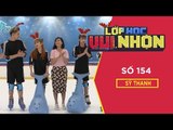 Lớp Học Vui Nhộn Số 154 | Thử Thách Ice Rink - Sĩ Thanh | Gameshow Hài Hước Việt Nam