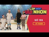 Lớp Học Vui Nhộn Số 155 | Sĩ Thanh | Gameshow Hài Hước Việt Nam