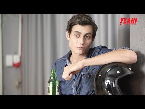 Sự khác biệt giữa trai Tây và trai Á