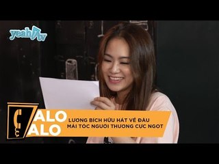 Lương Bích Hữu hát Về Đâu Mái Tóc Người Thương cực ngọt