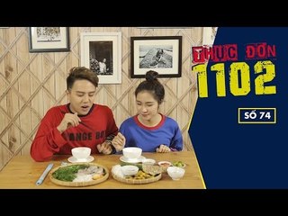 Món Đặc Sản Miền Bắc | Thực Đơn 1102 số 74 | Hòa Minzy & Duy Khánh | Fullshow [ Ẩm Thực ]
