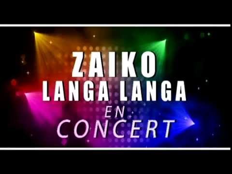 SPOT ZAIKO LANGA LANGA