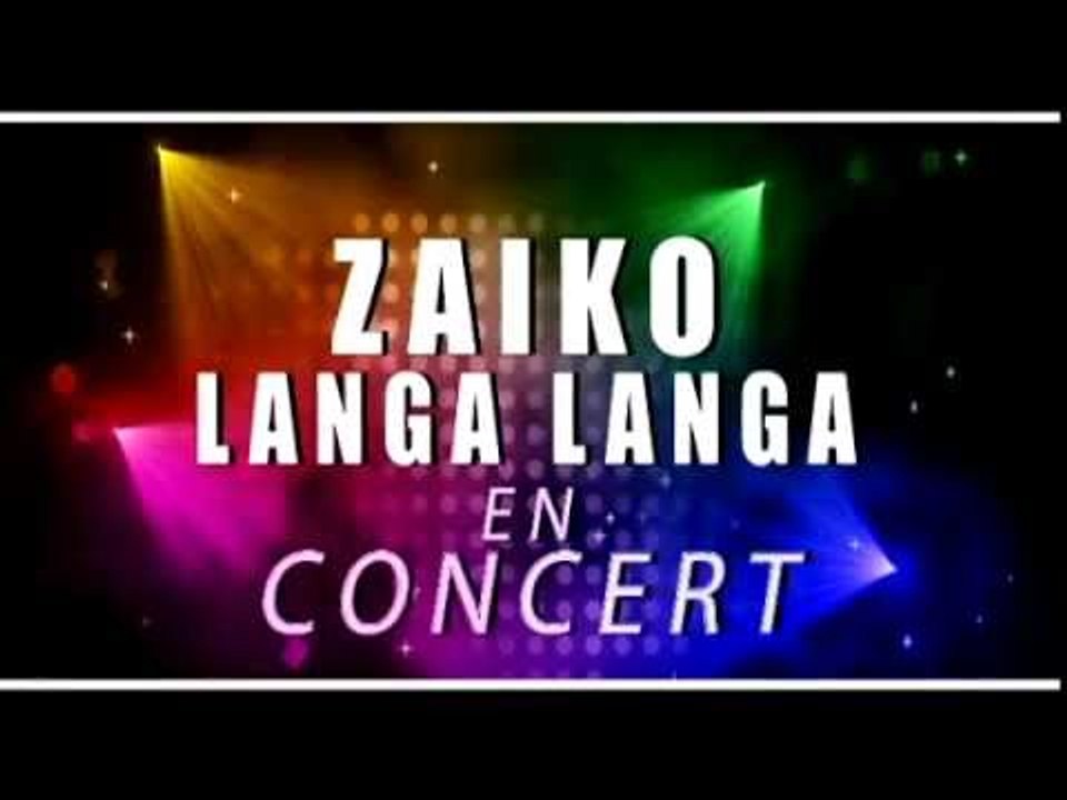 SPOT ZAIKO LANGA LANGA