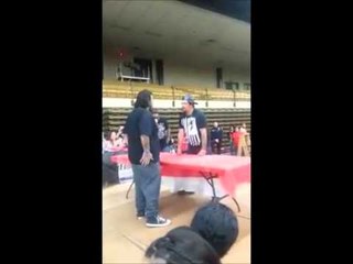 Le concours de gifle gifle