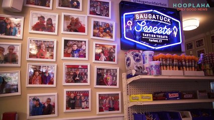 A “Sweet” Man That Knows The Importance Of Giving Back