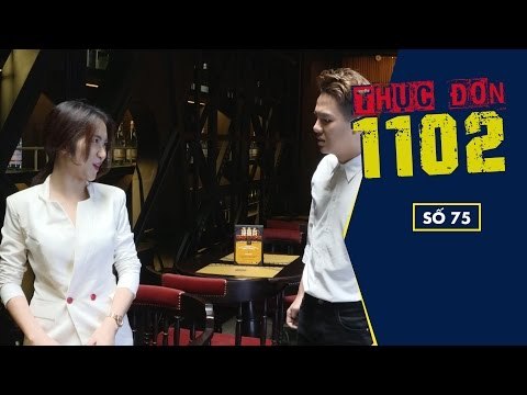 Thực Đơn 1102 số 75 | Hòa Minzy & Duy Khánh | Fullshow [ Ẩm Thực ]
