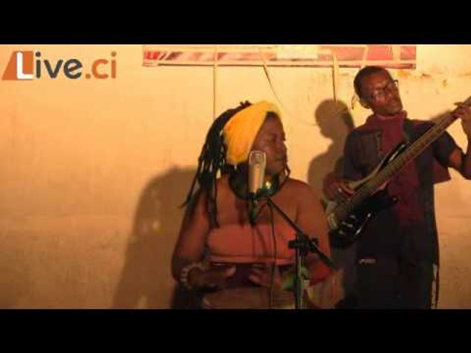 Acoustic Session: Jahelle Bibinga en live 2e partie