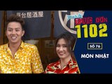 Thực Đơn 1102 số 76 | Hòa Minzy & Duy Khánh | Fullshow [ Ẩm Thực ]