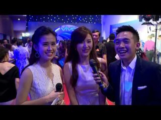 TRỰC TIẾP SỰ KIỆN RA MẮT VIVO V5
