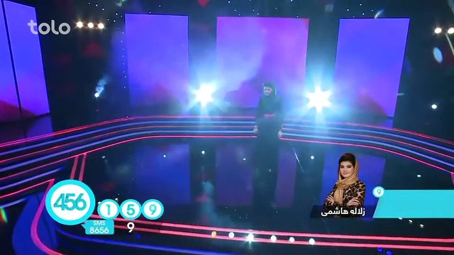 اجرای زیبای امشب زلاله هاشمی در ۱۲ بهترین ستاره افغان - Zulala Hashemi afghan star top 12