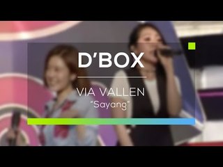 Via Vallen - Sayang (D'Box)