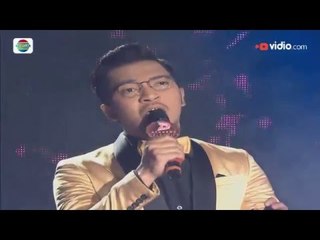 Ihsan Tarore - Fatwa Pujangga (D'Academy Celebrity - Group 4)