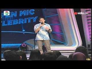 "Mahasiswa Indonesia" - Sandiaga Uno Stand Up Comedy Club