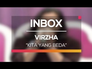 Virzha - Kita yang Beda (Live on Inbox)