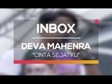 Deva Mahenra - Cinta Sejatiku (Live on Inbox)