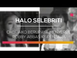 Chef Aiko Berupaya Menyeret Robby Abbas Ke Penjara - Halo Selebriti