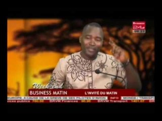 Business Matin - Week End | Edition du Vendredi 25 Novembre 2016