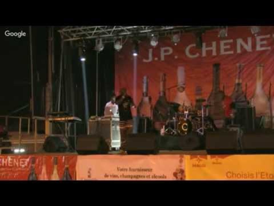 Soirée JP Chenet Festival en live depuis la Djibi
