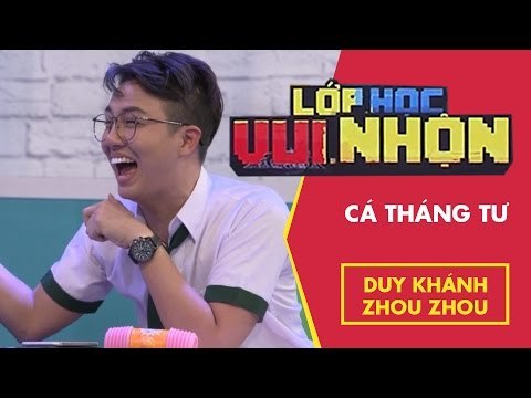 Cô giáo Khánh lừa cô Tím Rịm quá xuất sắc | Lớp Học Vui Nhộn 121 [Game Show]