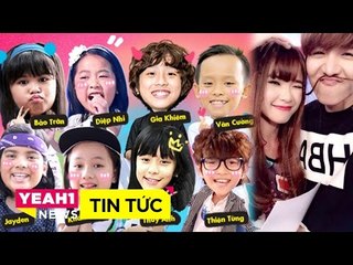 Khởi My bị Top 8 VN Idol kid troll với Kelvin Khánh [Video hài hước]
