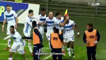 Video but Auxerre 1-1 Valenciennes - 16-12-2016
